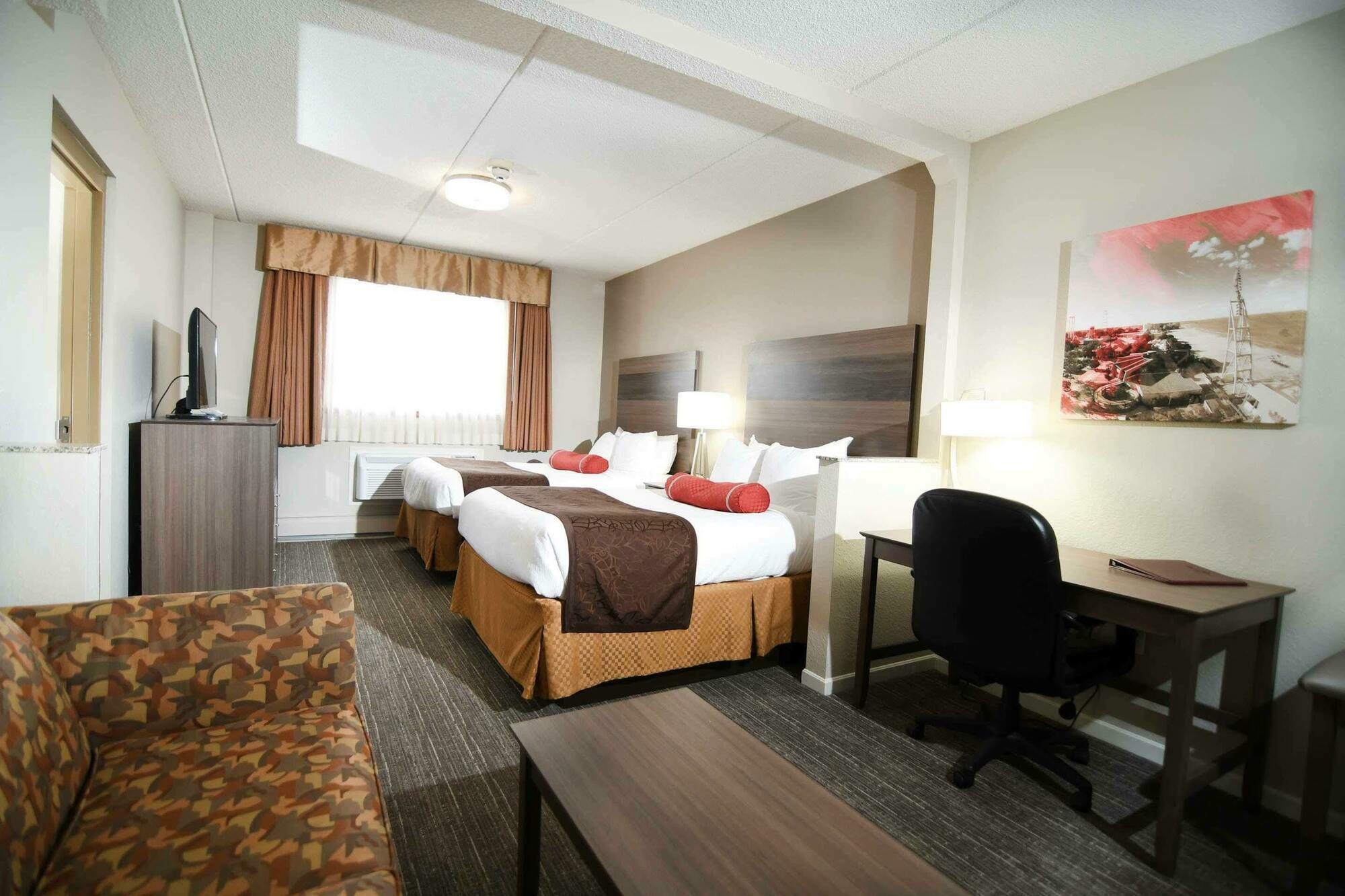 Hotel Western Hotel&suites Sandusky